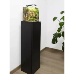 Online OptiBent Sæt Day and Night 20 L 25x25x30 cm Sort Akvarier