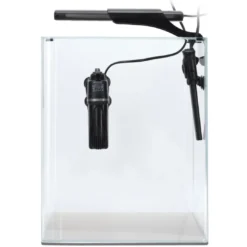 Online OptiBent Sæt Day and Night 20 L 25x25x30 cm Sort Akvarier