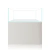 Online Optical White Glas Akvarium 305 Liter Akvarier Til Saltvandsfisk|Akvarier