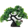 Best Plastic Plant Bonsai 15x30cm Akvarieplanter