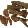 Clearance Pandelapper 250 g (Okse) - Naturlige hundesnacks Snacks Til Hvalpe - Lækre Godbidder Til Træning Og Forkælelse|Hundeguf Og Tyggeben Til Hunde