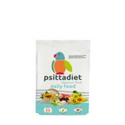Best Papegøjefoder PSITTADIET Daily food 900 g Fuglefoder