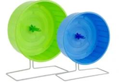 Outlet Hamster Løbehjul 21 cm Legetøj Til Gnavere & Kaniner