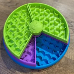 3 lags slowfeeder - aktivitetslegetøj til hunde Hundelegetøj Til Alle Hunde Leg Og Aktivering Året Rundt|Legetøj Til Hvalpe - Sjov Leg, Aktivering Og Tryghed Fra Første Dag