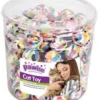 Sale PAWISE Marble balls Kattelegetøj
