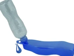 Outlet rejseflaske 500 ml med udfoldelig skål lille Hundeskåle Til Mad Og Drikke Der Passer Til Din Hunds Behov|Hundeskåle Til Hvalpe - Praktisk, Sikker Og Nem Spisetid