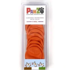 Discount X-small 5,1 cm orange Hundetøj Til Hvalpe - Varme Dækkener Og Sko Til Trygge Gåture|Hundetøj Til Alle Hunde Med Varme Dækkener Og Sko