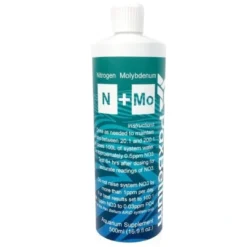 Hot Pax Bellum NO3/Mo 5% Sol 500 ml Filtersystemer Til Saltvandsakvarier