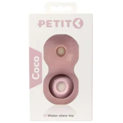 Clearance COCO vandlegetøj med svamp til hvalpe og små hunde pink Hundelegetøj Til Alle Hunde Leg Og Aktivering Året Rundt|Legetøj Til Hvalpe - Sjov Leg, Aktivering Og Tryghed Fra Første Dag