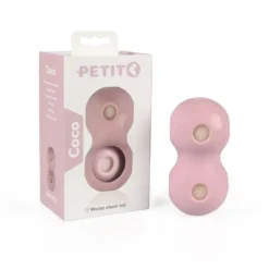 Clearance COCO vandlegetøj med svamp til hvalpe og små hunde pink Hundelegetøj Til Alle Hunde Leg Og Aktivering Året Rundt|Legetøj Til Hvalpe - Sjov Leg, Aktivering Og Tryghed Fra Første Dag