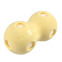Best COCO vandlegetøj med svamp til hvalpe og små hunde gul Hundelegetøj Til Alle Hunde Leg Og Aktivering Året Rundt|Legetøj Til Hvalpe - Sjov Leg, Aktivering Og Tryghed Fra Første Dag