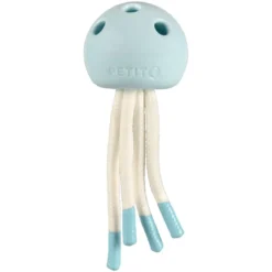 Clearance Hvalpelegetøj MILO Blue 18x7x7 cm - bamse til små hvalpe Hundelegetøj Til Alle Hunde Leg Og Aktivering Året Rundt|Legetøj Til Hvalpe - Sjov Leg, Aktivering Og Tryghed Fra Første Dag