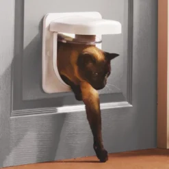 Discount Microchip Kattelem Hvid Kattelemme - Med Eller Uden Chip