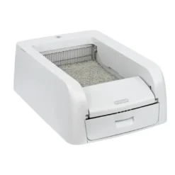 Hot ScoopFree Auto Clumping Litterbox Kattetoilet PAL10-17992 Kattetoiletter Og Kattegrus|Killingetoilet Og Grus Til Killinger - Nem Renlighed Fra Start