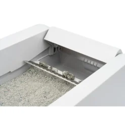 Hot ScoopFree Auto Clumping Litterbox Kattetoilet PAL10-17992 Kattetoiletter Og Kattegrus|Killingetoilet Og Grus Til Killinger - Nem Renlighed Fra Start
