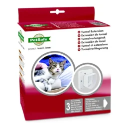 Hot Smart Flap tunnel Hvid Reservedele Til Katteprodukter