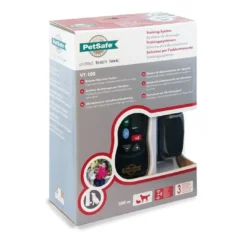 Discount Vibration Remote Trainer 100 m Tilbehør Til Hund - Alt Til En Glad Og Tryg Hverdag For Din Bedste Ven