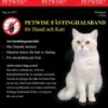 Best Petwise Flåthalsbånd til katte og små hunde Plejemidler Til Katte|Plejemidler Til Hund Med Fokus På Sundhed Og Velvære