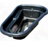 Starter Pond 250 Liter 133x105x46 cm Folie Og Filt Til Havedam
