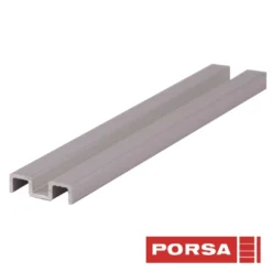 Best sølv aluminiums underskinne 50 cm. Akvarieborde Og Akvariereoler