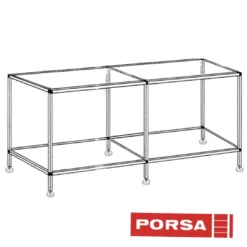 Best sort akvariebord 900 liter 6 Ben Akvarieborde Og Akvariereoler