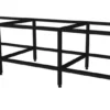 Online sort akvariebord 960 liter 8 Ben Akvarieborde Og Akvariereoler
