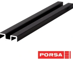 Best sort aluminiums underskinne 130 cm. Akvarieborde Og Akvariereoler