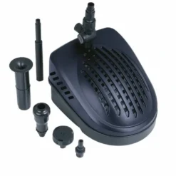 Sale PowerClear Combi 9000 3 i 1 - Filterpumpe uv og springvand Filtersystemer Til Havedam