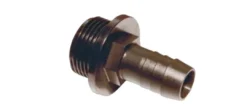 Hot PP Slangenippel 9 mm x 1/2 tomme Luftfittings Og Filtre Til Luftpumper|Filtersystemer Til Saltvandsakvarier