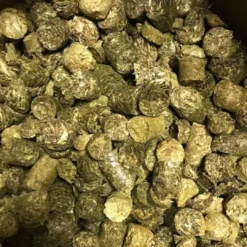 Hot Testudo Herbs Original 1 kg Foder & Vitaminer Til Krybdyr