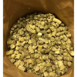 Hot Testudo Herbs Original 1 kg Foder & Vitaminer Til Krybdyr