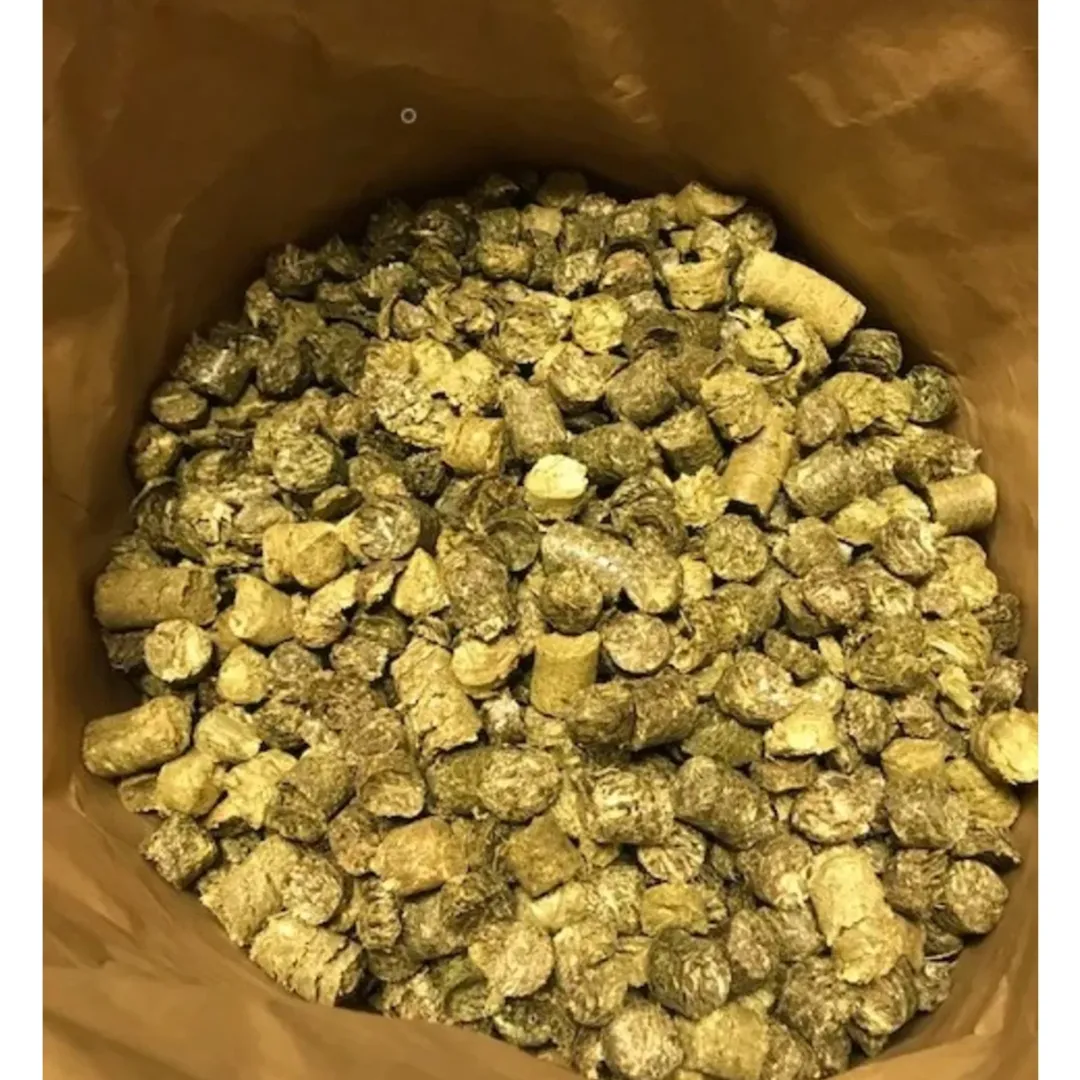 Hot Testudo Herbs Original 1 kg Foder & Vitaminer Til Krybdyr