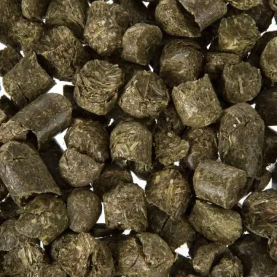 Hot Testudo Herbs Original 1 kg Foder & Vitaminer Til Krybdyr