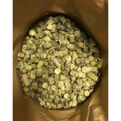 Hot Testudo Herbs Original 1 kg Foder & Vitaminer Til Krybdyr