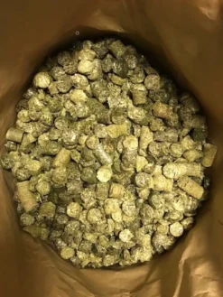 Testudo Original 20 kg Foder & Vitaminer Til Krybdyr