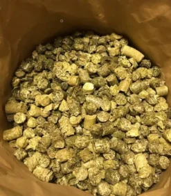 Testudo Original 20 kg Foder & Vitaminer Til Krybdyr