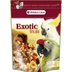Outlet Prestige Exotic Fruit til papegøjer 15 kg Fuglefoder