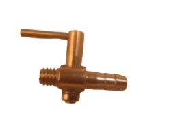 Proffessionel metal luftventil (gevind/slange) Luftfittings Og Filtre Til Luftpumper