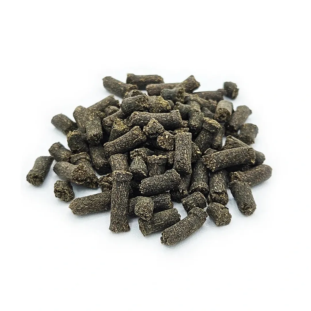 New Pure Nordic Raw Green Herb 30 Gram Vandbehandlingsprodukter Til Ferskvandsakvarier