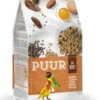 Best Puur Dværgpapegøjefoder 2 kg Fuglefoder