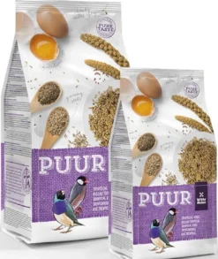 Sale Puur fuglefoder til tropiske fugle 750 g Fuglefoder