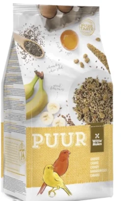 Outlet Puur Kanariefoder 2 kg Fuglefoder