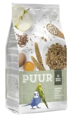 Discount Puur Undulatfoder 2 kg Fuglefoder
