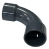 Online blød vinkel 90 grader 50 mm Pvc-Rør Og Fittings