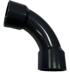 Hot blød vinkel 90 grader 160 mm. Pvc-Rør Og Fittings