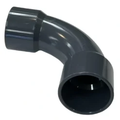 Hot blød vinkel 90 grader 160 mm. Pvc-Rør Og Fittings