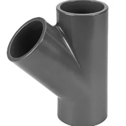 Hot grenrør 45 grader 40 mm Pvc-Rør Og Fittings