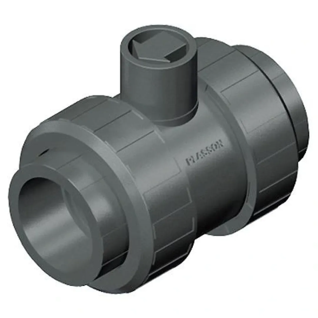 Hot Kontraventil 16 mm Pvc-Rør Og Fittings