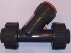 Hot Kontraventil 25 mm med pæl Pvc-Rør Og Fittings