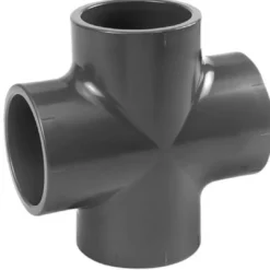 Best Kryds 90 mm Pvc-Rør Og Fittings